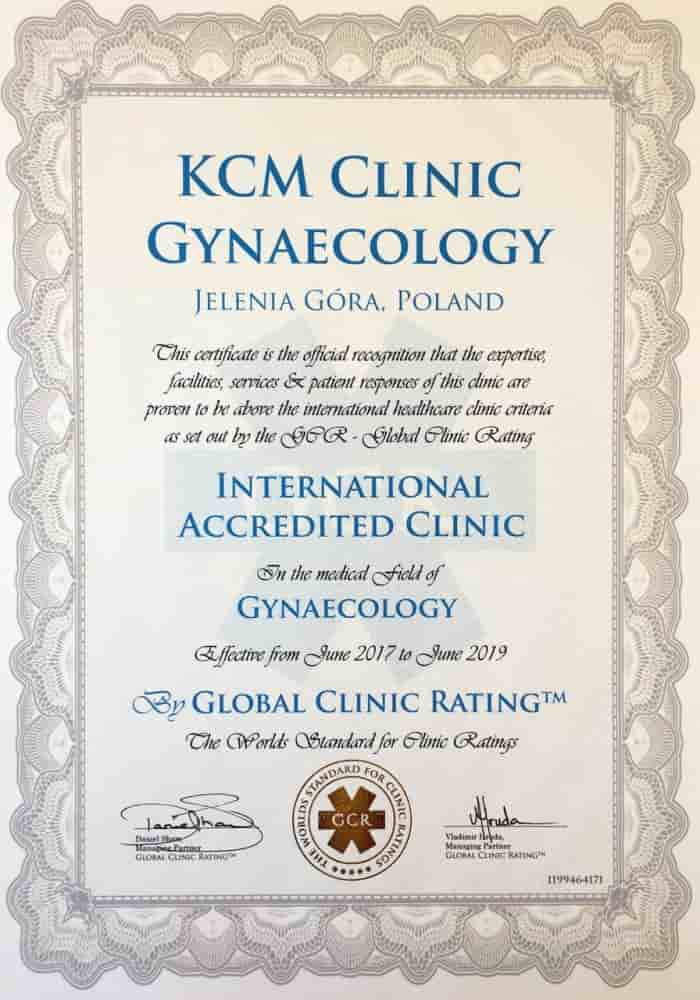 KCM Clinic في Jelenia Gora، Poland تعليقات من مرضى حقيقيين
 Slider image 3