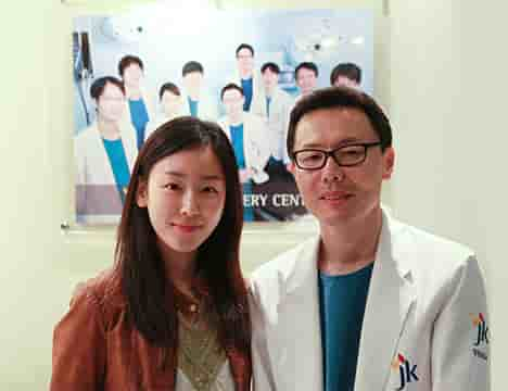 JK Plastic Surgery Clinic في Seoul، South Korea تعليقات من مرضى حقيقيين
 Slider image 8