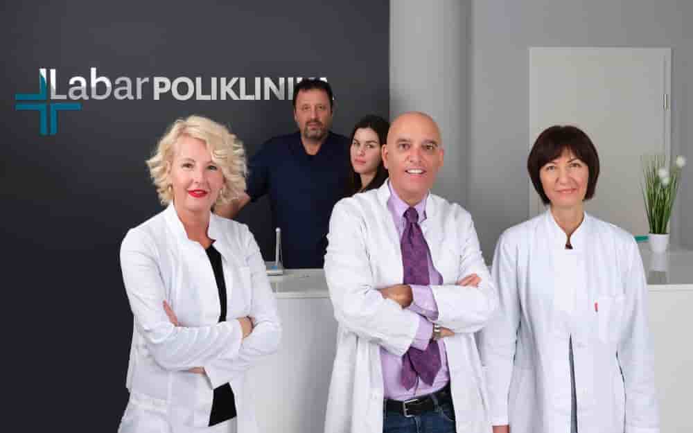 Poliklinika Labar في Zadar، Croatia تعليقات من مرضى حقيقيين
 Slider image 6