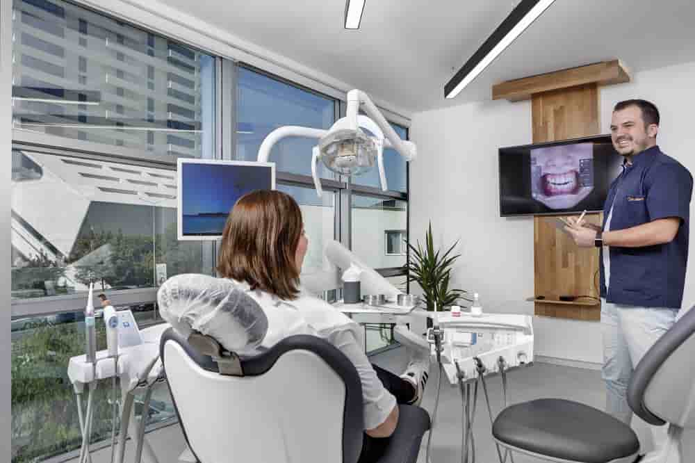 Dentaglobal Dental Clinic في Izmir، Turkey تعليقات من مرضى حقيقيين
 Slider image 4