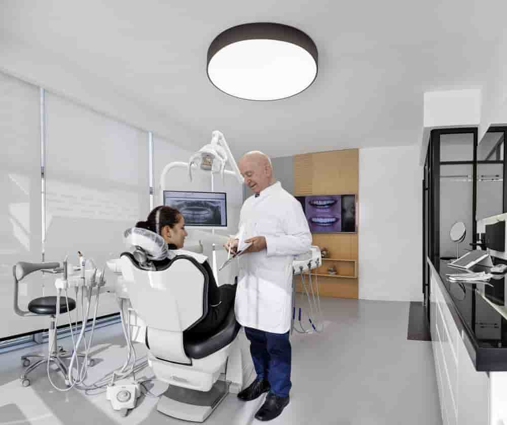 Dentaglobal Dental Clinic في Izmir، Turkey تعليقات من مرضى حقيقيين
 Slider image 6