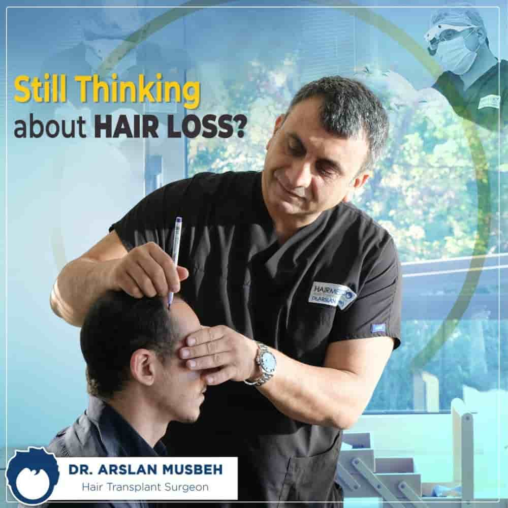 Hairmedico في Istanbul، Turkey تعليقات من مرضى حقيقيين
 Slider image 2