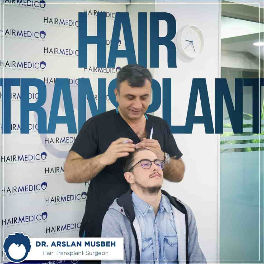 Hairmedico في Istanbul، Turkey تعليقات من مرضى حقيقيين
 Slider image 5