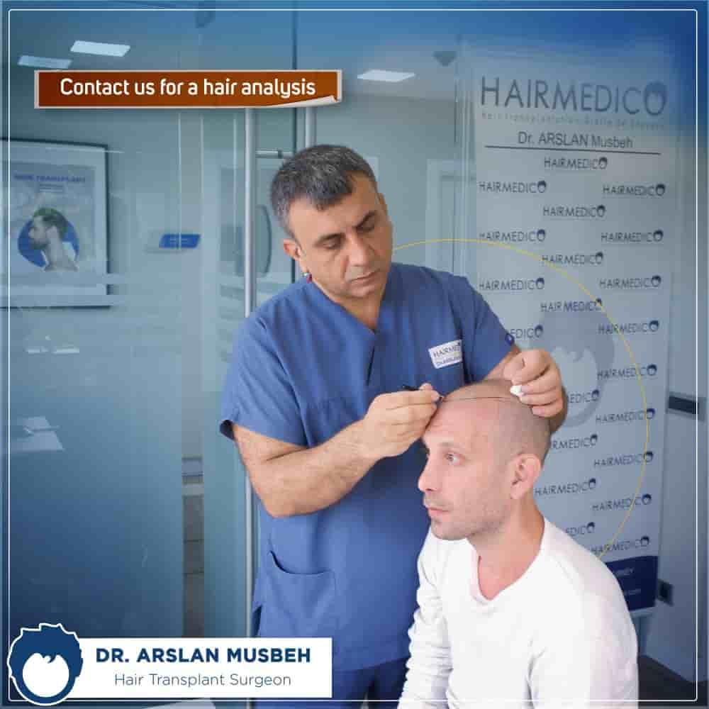 Hairmedico في Istanbul، Turkey تعليقات من مرضى حقيقيين
 Slider image 8