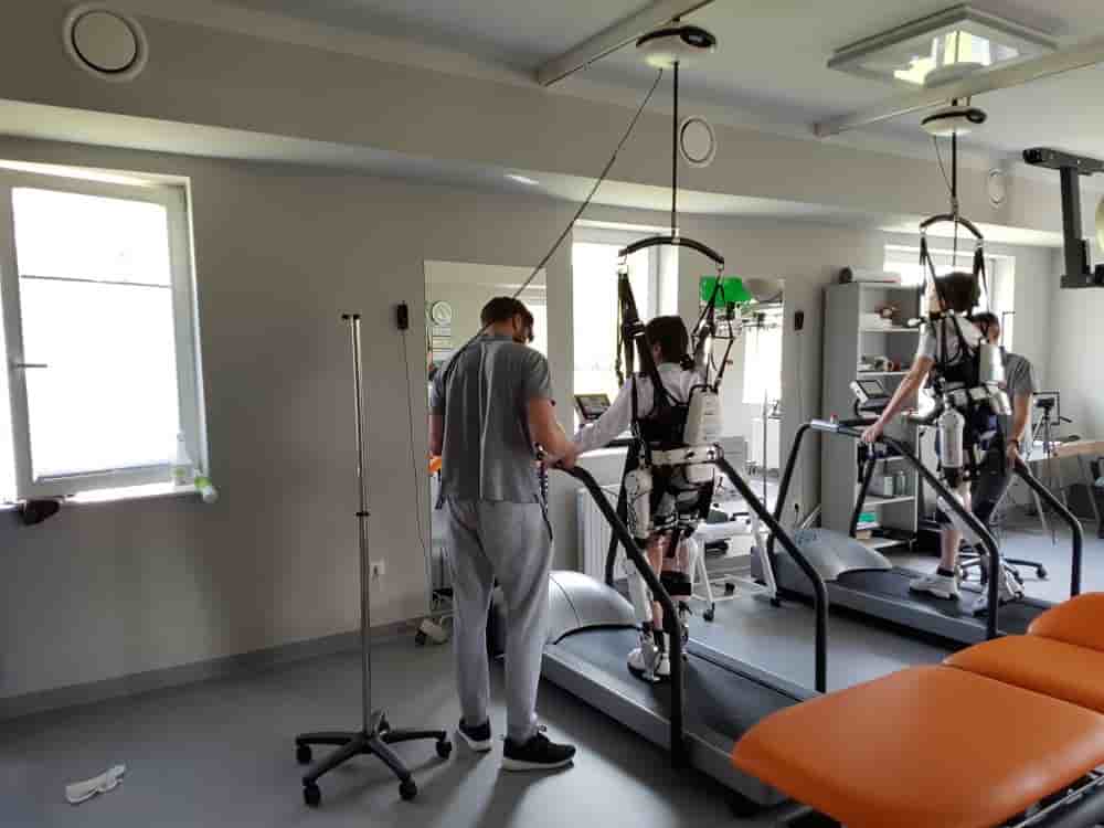 Constance Care Rehabilitation Center في Warsaw، Poland تعليقات من مرضى حقيقيين
 Slider image 9