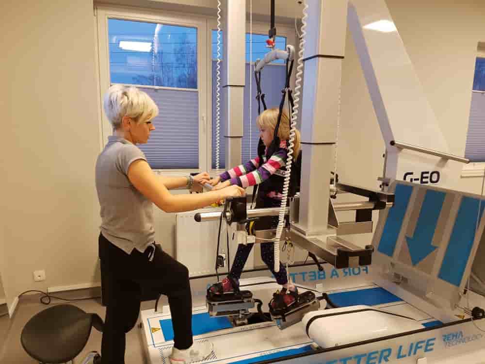 Constance Care Rehabilitation Center في Warsaw، Poland تعليقات من مرضى حقيقيين
 Slider image 6