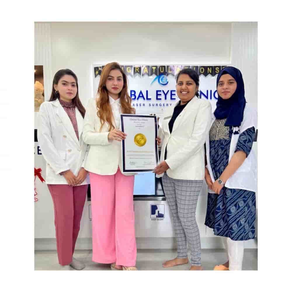 Global Eye Clinic في Mumbai، India تعليقات من مرضى حقيقيين
 Slider image 2
