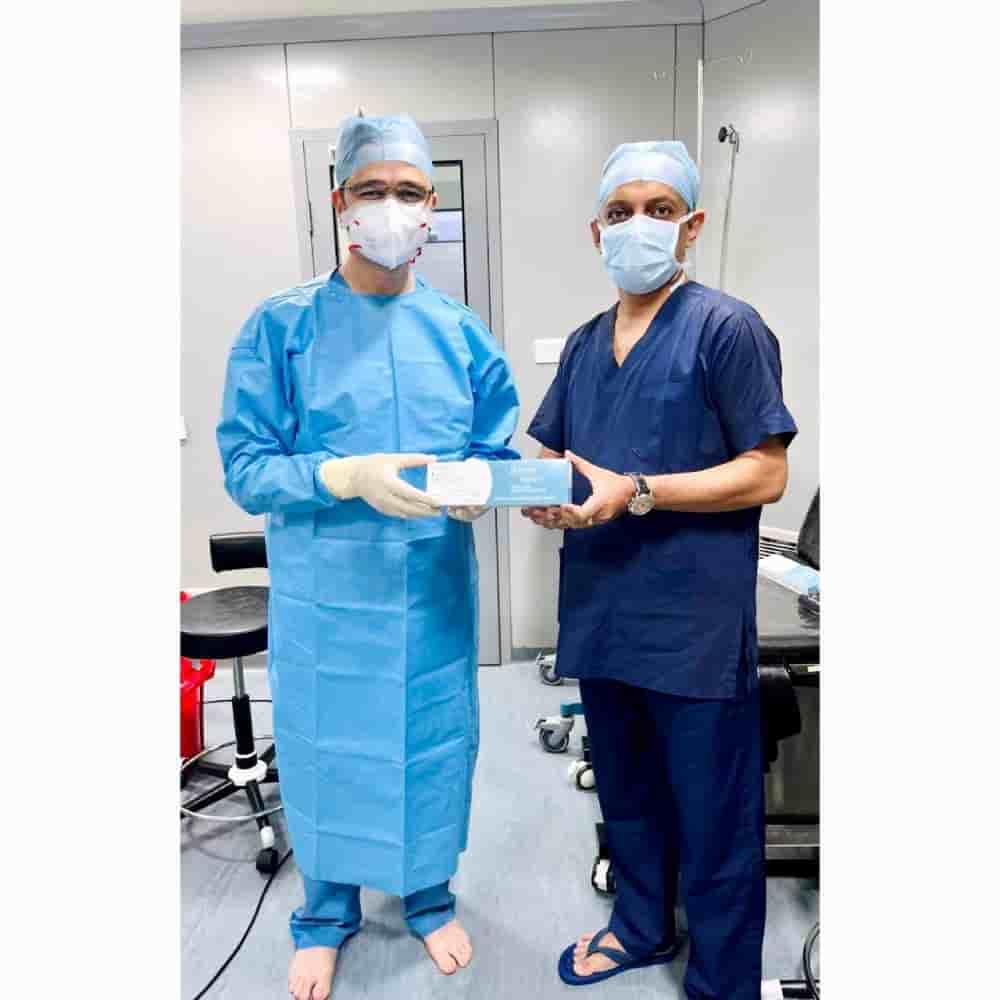 Global Eye Clinic في Mumbai، India تعليقات من مرضى حقيقيين
 Slider image 3