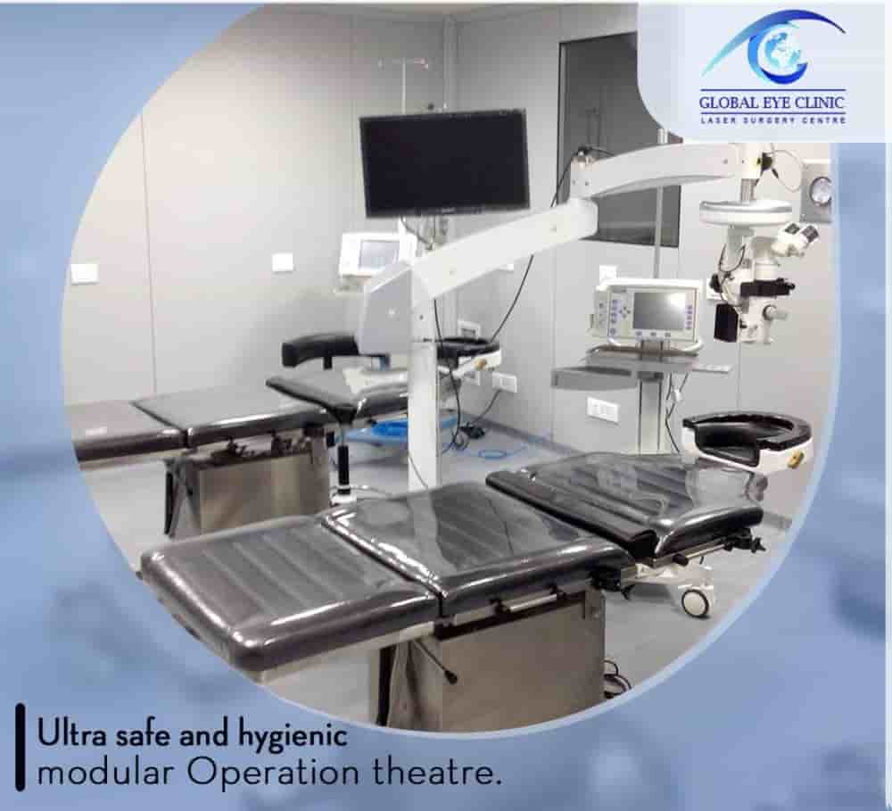 Global Eye Clinic في Mumbai، India تعليقات من مرضى حقيقيين
 Slider image 4