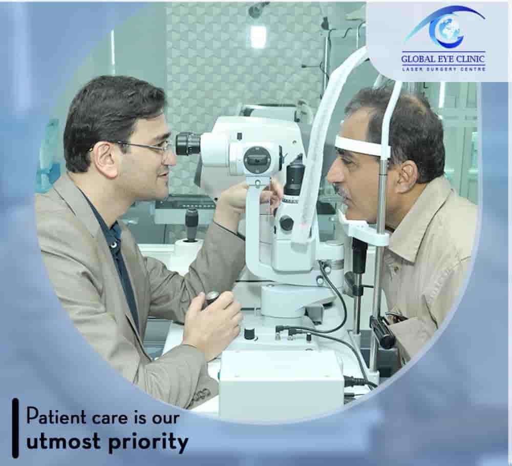 Global Eye Clinic في Mumbai، India تعليقات من مرضى حقيقيين
 Slider image 5