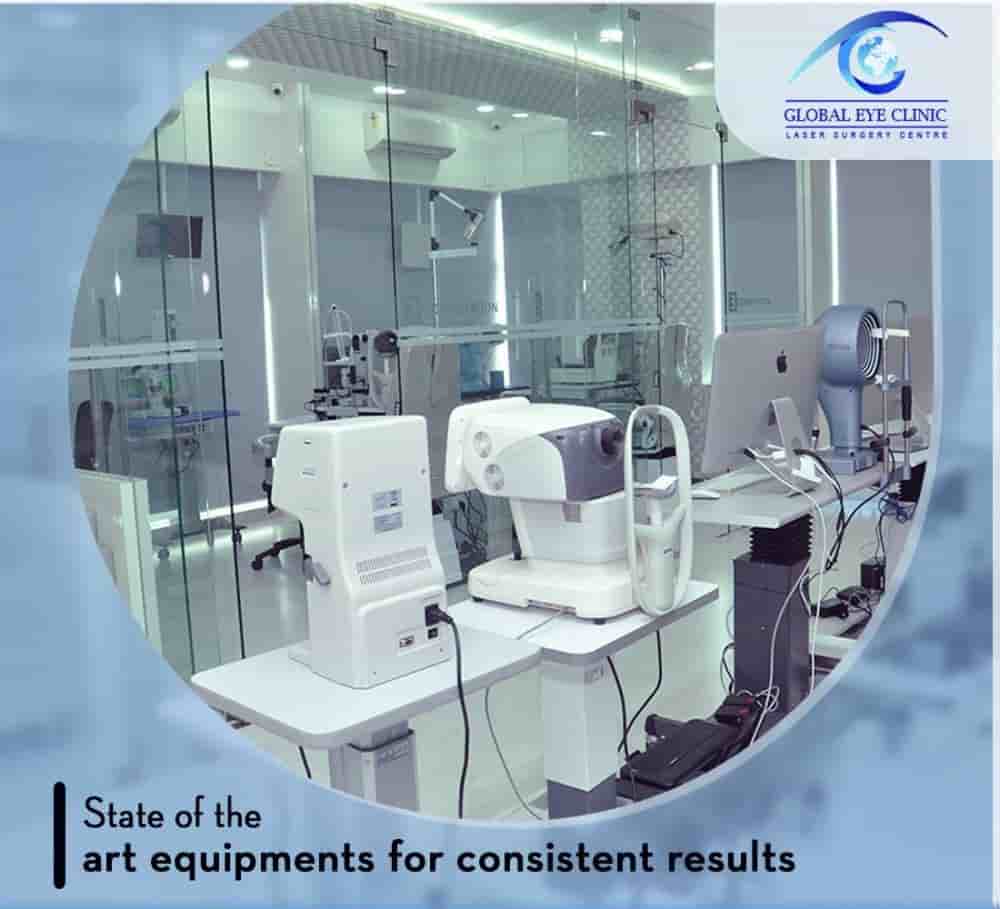Global Eye Clinic في Mumbai، India تعليقات من مرضى حقيقيين
 Slider image 6