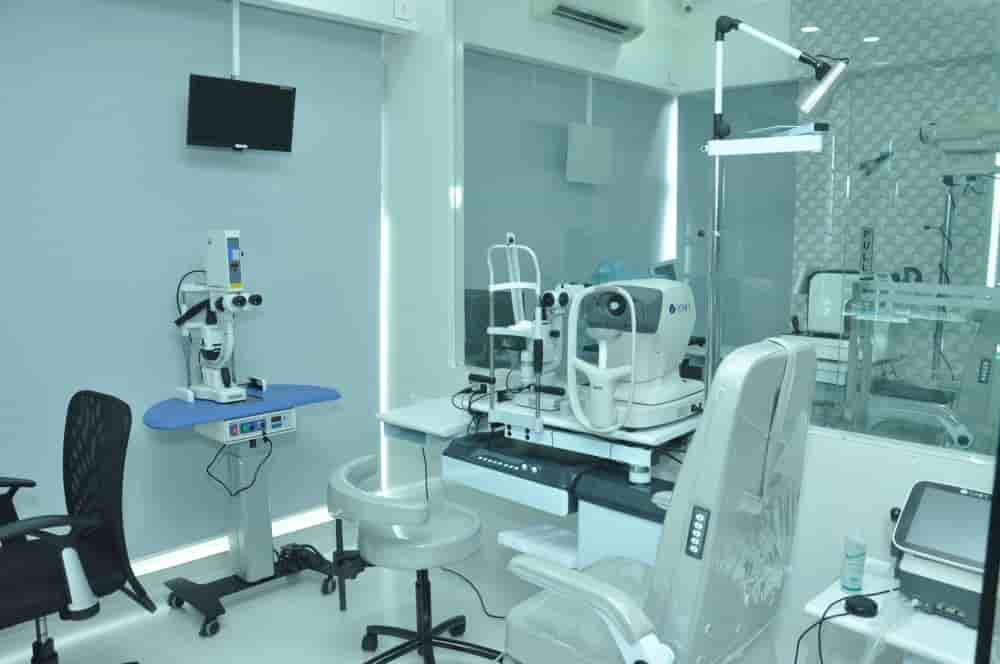 Global Eye Clinic في Mumbai، India تعليقات من مرضى حقيقيين
 Slider image 7