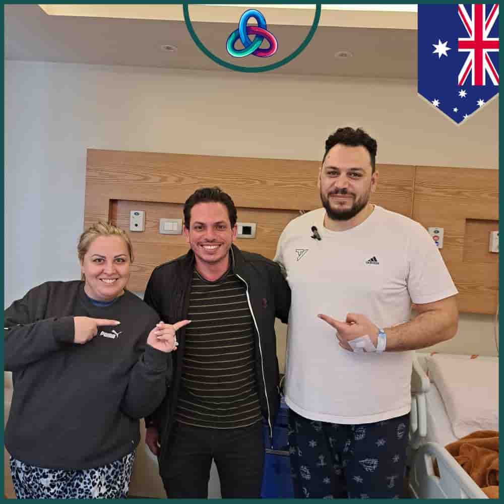 Dr. Islam Abdelkhalek Weight Loss Center في Alexandria، Egypt تعليقات من مرضى حقيقيين
 Slider image 9