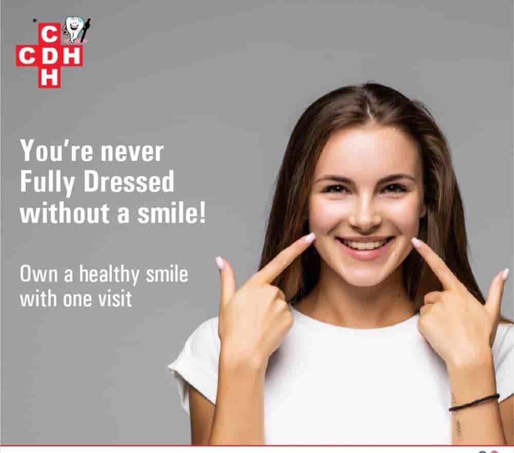 City Dental - Implant Hospital في Rajkot، India تعليقات من مرضى حقيقيين
 Slider image 2