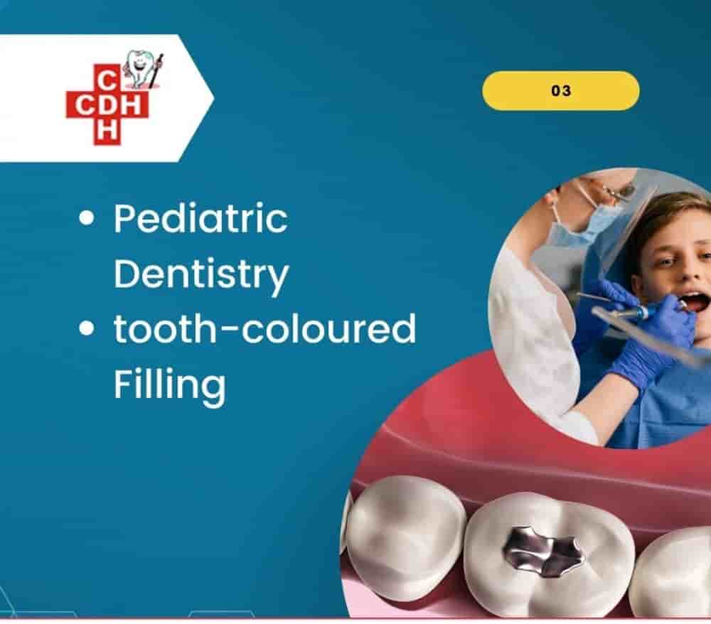City Dental - Implant Hospital في Rajkot، India تعليقات من مرضى حقيقيين
 Slider image 4
