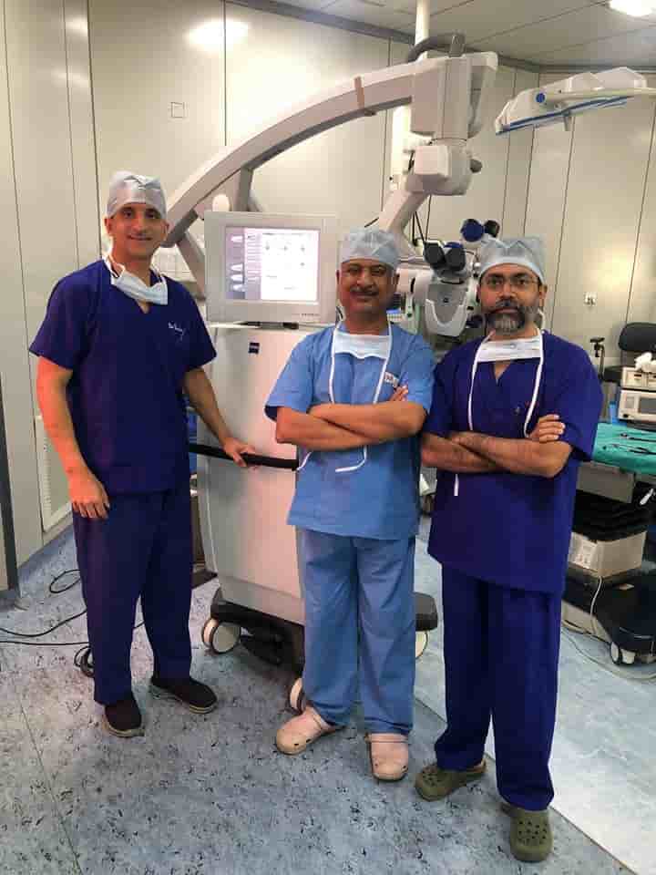 World Endoscopic Brain and Spine Center في Jabalpur، India تعليقات من مرضى حقيقيين
 Slider image 1