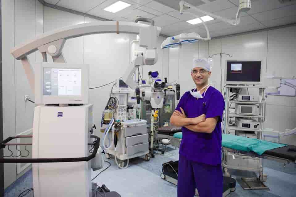 World Endoscopic Brain and Spine Center في Jabalpur، India تعليقات من مرضى حقيقيين
 Slider image 2