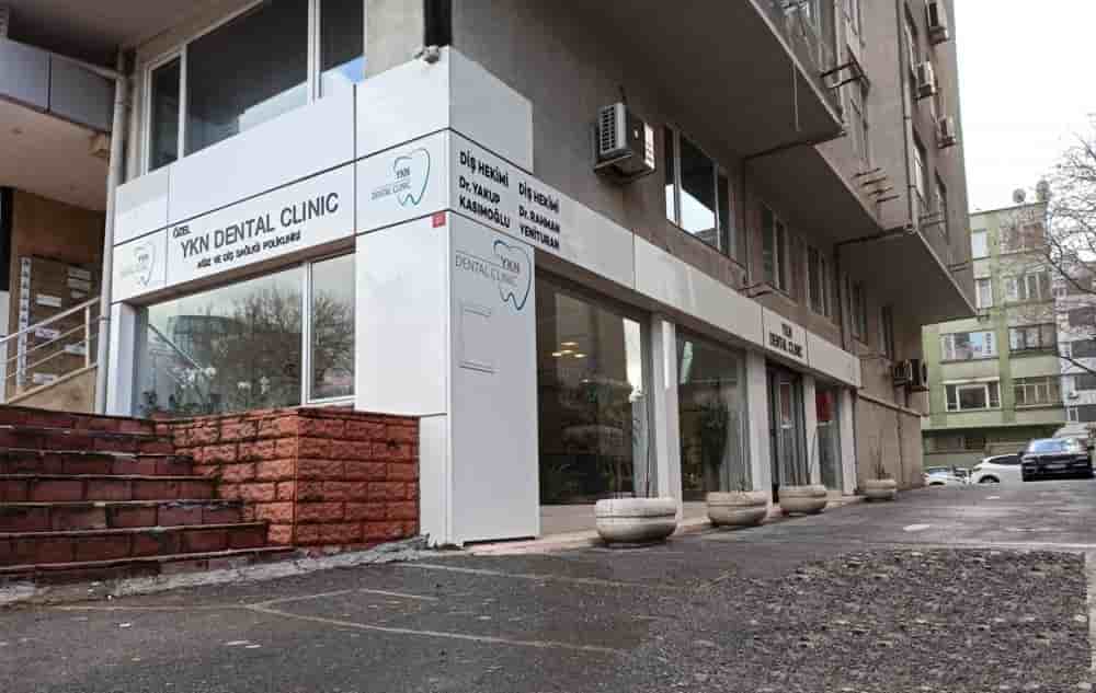 YKN DENTAL CLINIC في Istanbul، Turkey تعليقات من مرضى حقيقيين
 Slider image 2