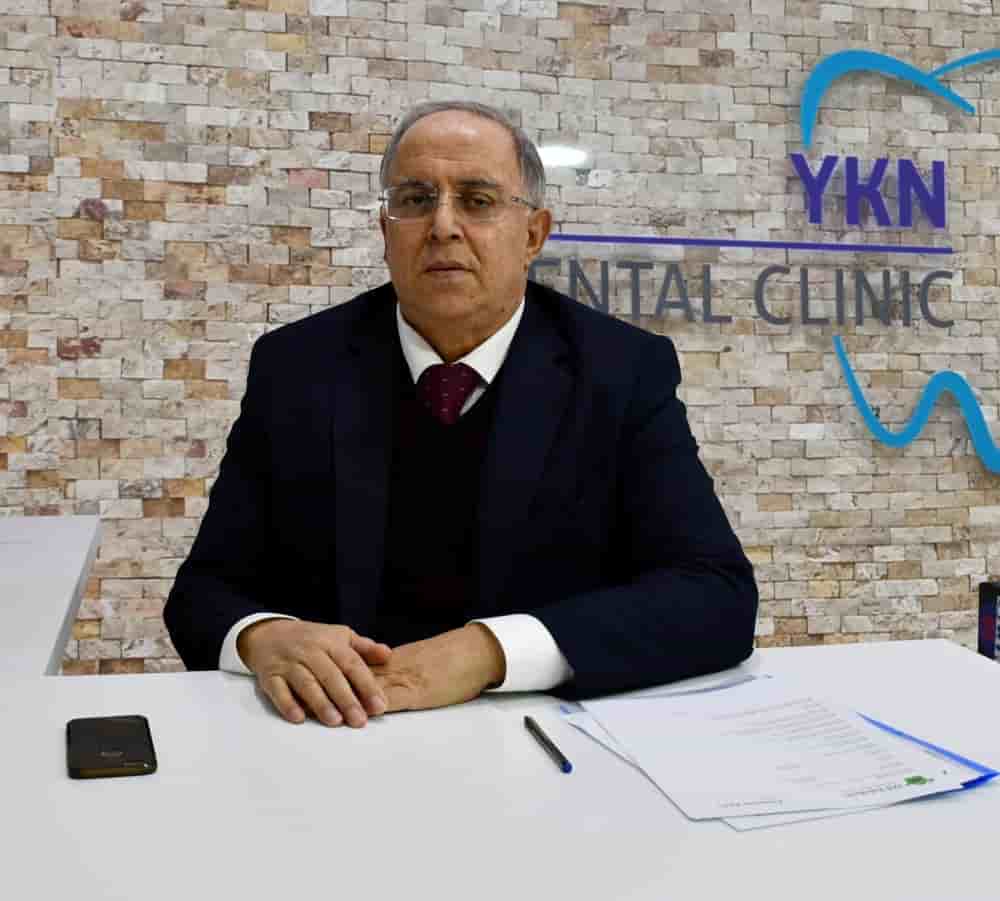 YKN DENTAL CLINIC في Istanbul، Turkey تعليقات من مرضى حقيقيين
 Slider image 4