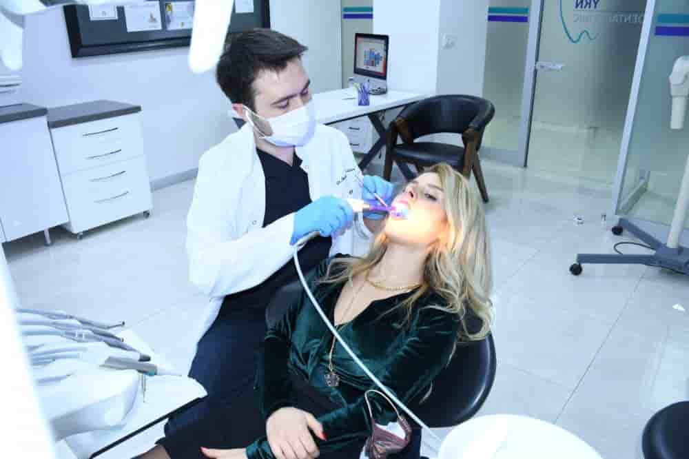 YKN DENTAL CLINIC في Istanbul، Turkey تعليقات من مرضى حقيقيين
 Slider image 6