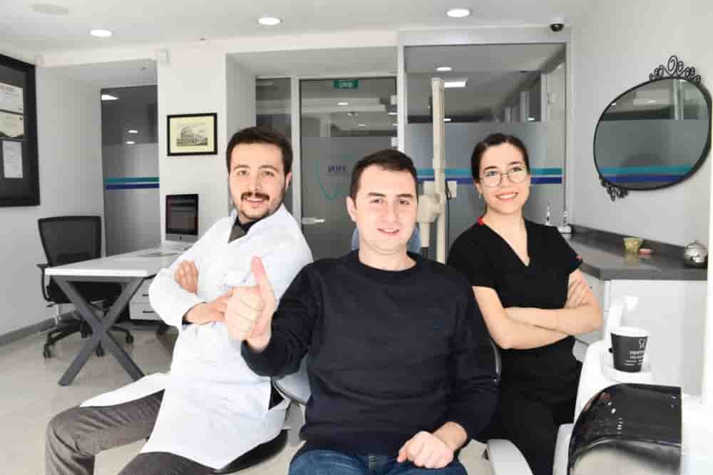 YKN DENTAL CLINIC في Istanbul، Turkey تعليقات من مرضى حقيقيين
 Slider image 9