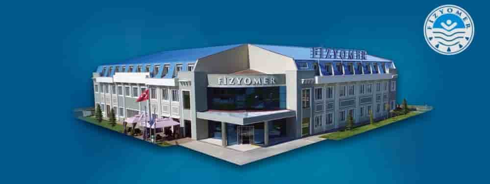 Fizyomer Terapia Physical Therapy and Rehabilitation, Estetica , Denta  Medical Center في Eskisehir، Turkey تعليقات من مرضى حقيقيين
 Slider image 3