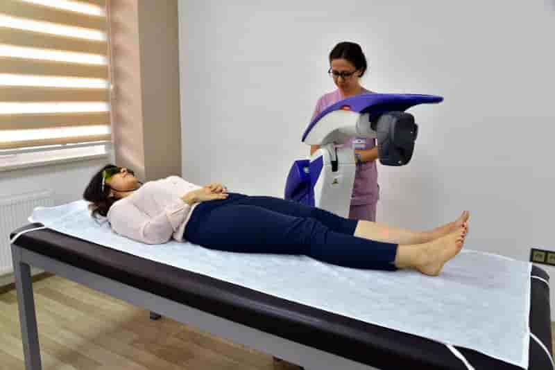 Fizyomer Terapia Physical Therapy and Rehabilitation, Estetica , Denta  Medical Center في Eskisehir، Turkey تعليقات من مرضى حقيقيين
 Slider image 1