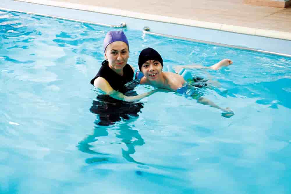 Fizyomer Terapia Physical Therapy and Rehabilitation, Estetica , Denta  Medical Center في Eskisehir، Turkey تعليقات من مرضى حقيقيين
 Slider image 2