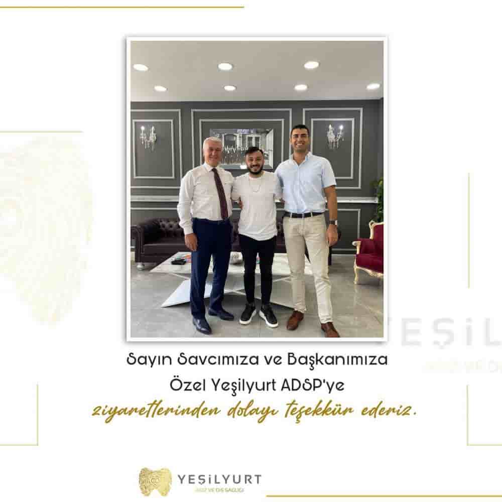 Yesilyurt Dental في Izmir، Turkey تعليقات من مرضى حقيقيين
 Slider image 2