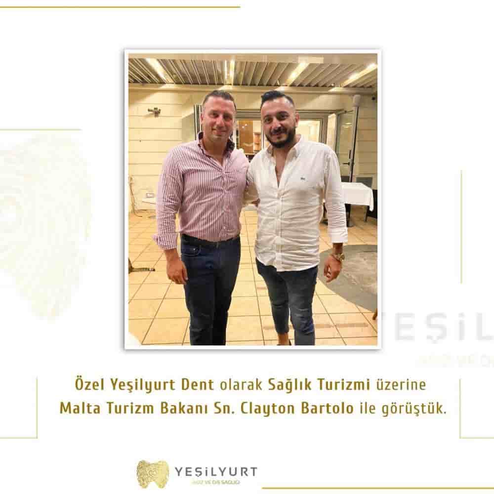 Yesilyurt Dental في Izmir، Turkey تعليقات من مرضى حقيقيين
 Slider image 3