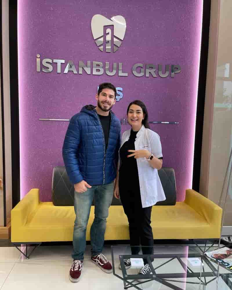 ISTANBUL GROUP DENTAL في Istanbul، Turkey تعليقات من مرضى حقيقيين
 Slider image 2