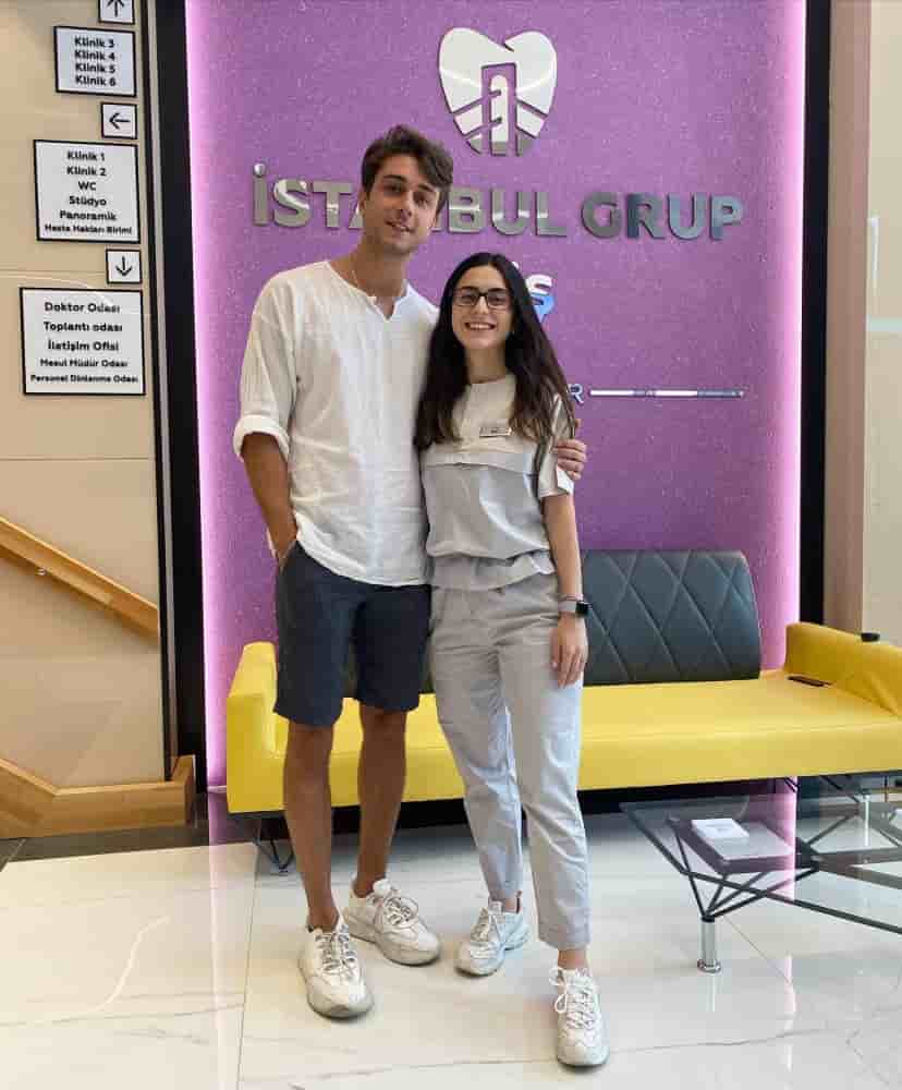 ISTANBUL GROUP DENTAL في Istanbul، Turkey تعليقات من مرضى حقيقيين
 Slider image 6
