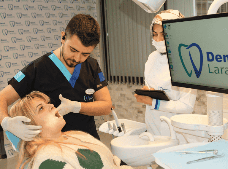 Dent Laracity في ، Turkey تعليقات من مرضى حقيقيين
 Slider image 1