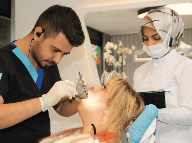 Dent Laracity في ، Turkey تعليقات من مرضى حقيقيين
 Slider image 4