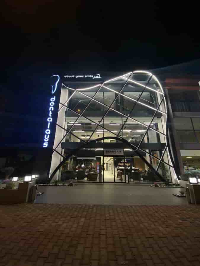 Dentalays Dental Center في Antalya، Turkey تعليقات من مرضى حقيقيين
 Slider image 2