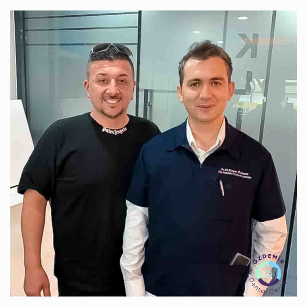 Ozdemir Dental Center في Antalya، Turkey تعليقات من مرضى حقيقيين
 Slider image 4