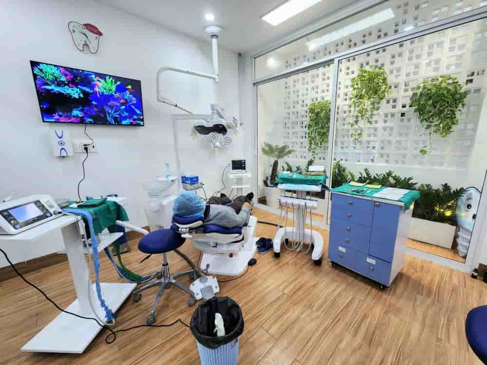 Dr. Bao Dental Clinic في Danang، Vietnam تعليقات من مرضى حقيقيين
 Slider image 3