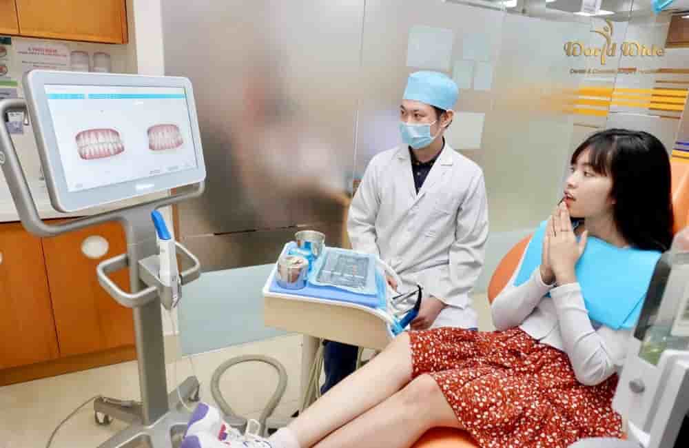 Worldwide Dental & Cosmetic Surgery Hospital في Ho Chi Minh، Vietnam تعليقات من مرضى حقيقيين
 Slider image 1