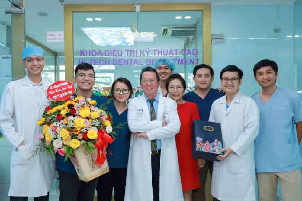 Worldwide Dental & Cosmetic Surgery Hospital في Ho Chi Minh، Vietnam تعليقات من مرضى حقيقيين
 Slider image 4