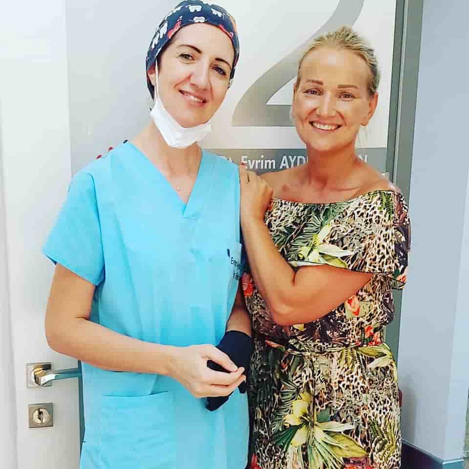 Park Dental Clinic في Aydin، Turkey تعليقات من مرضى حقيقيين
 Slider image 1
