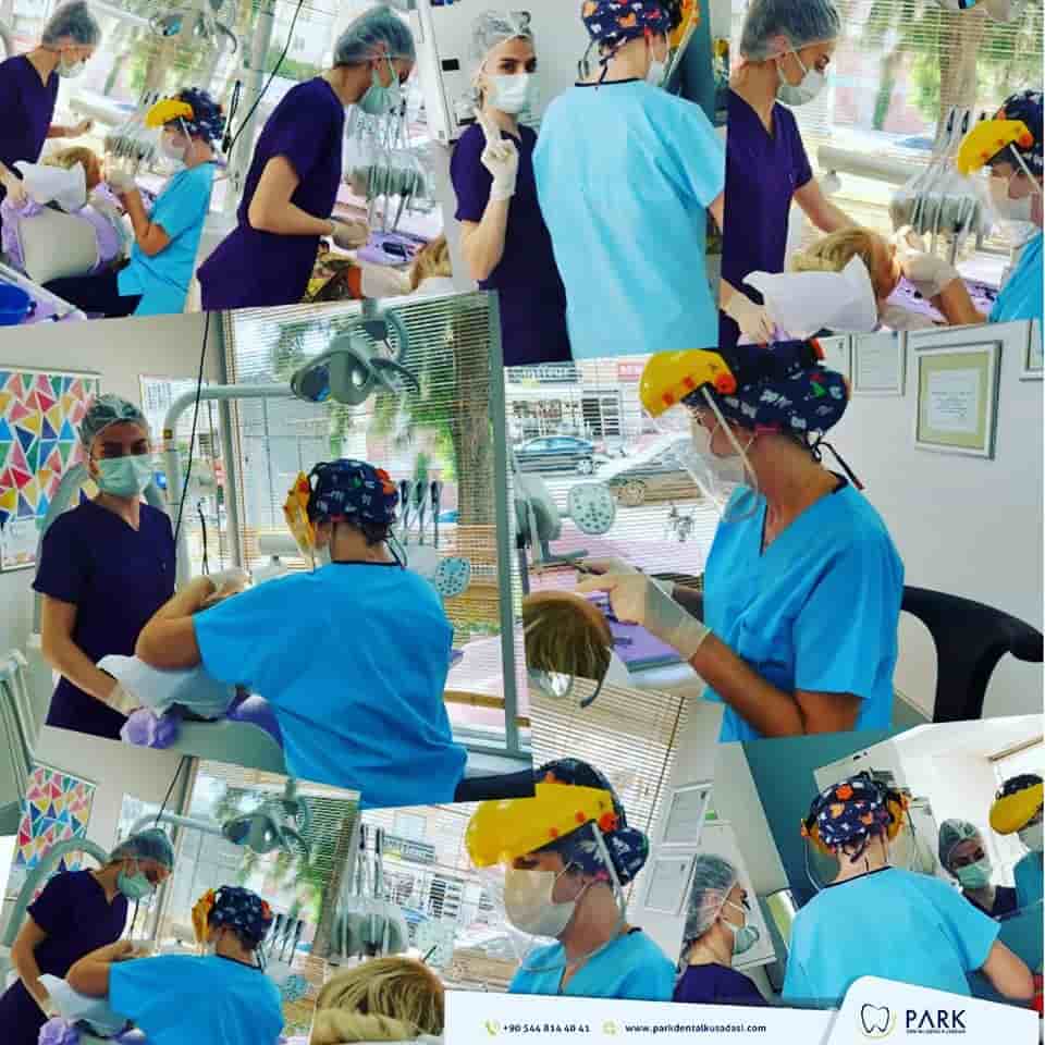 Park Dental Clinic في Aydin، Turkey تعليقات من مرضى حقيقيين
 Slider image 2