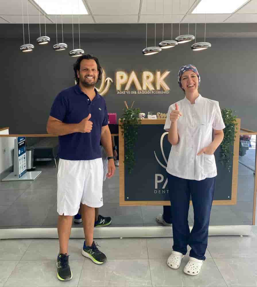 Park Dental Clinic في Aydin، Turkey تعليقات من مرضى حقيقيين
 Slider image 3