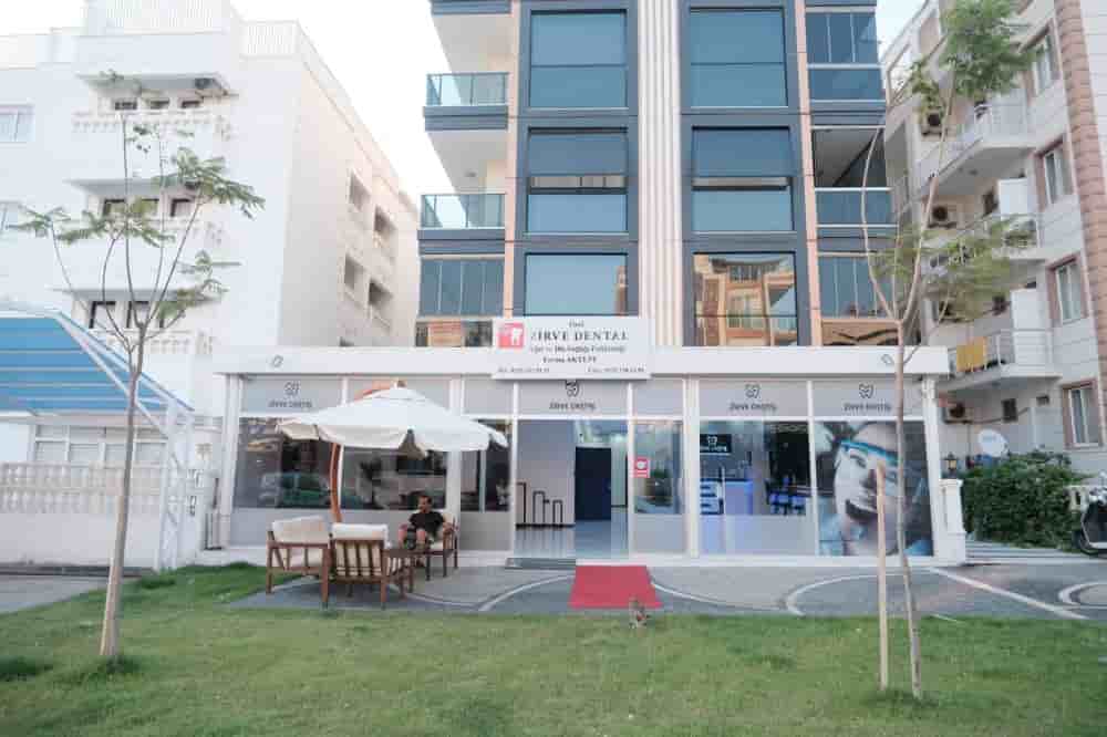 Zirve Dental في Aydin، Turkey تعليقات من مرضى حقيقيين
 Slider image 8