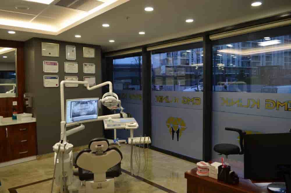EMG KLiNiK Oral and Dental Health Clinic في Istanbul، Turkey تعليقات من مرضى حقيقيين
 Slider image 5