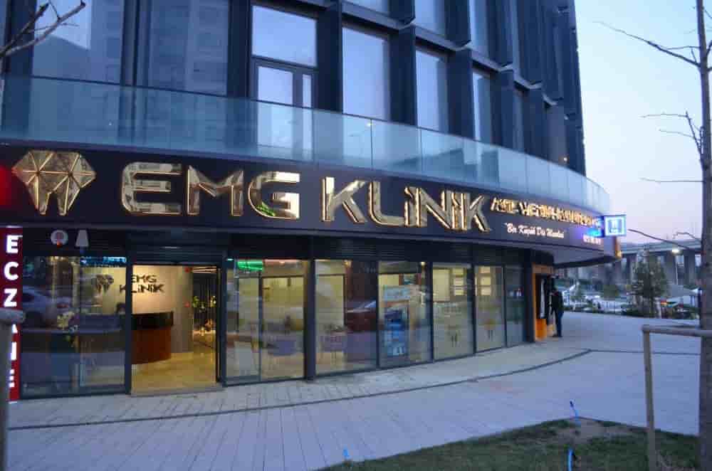 EMG KLiNiK Oral and Dental Health Clinic في Istanbul، Turkey تعليقات من مرضى حقيقيين
 Slider image 8