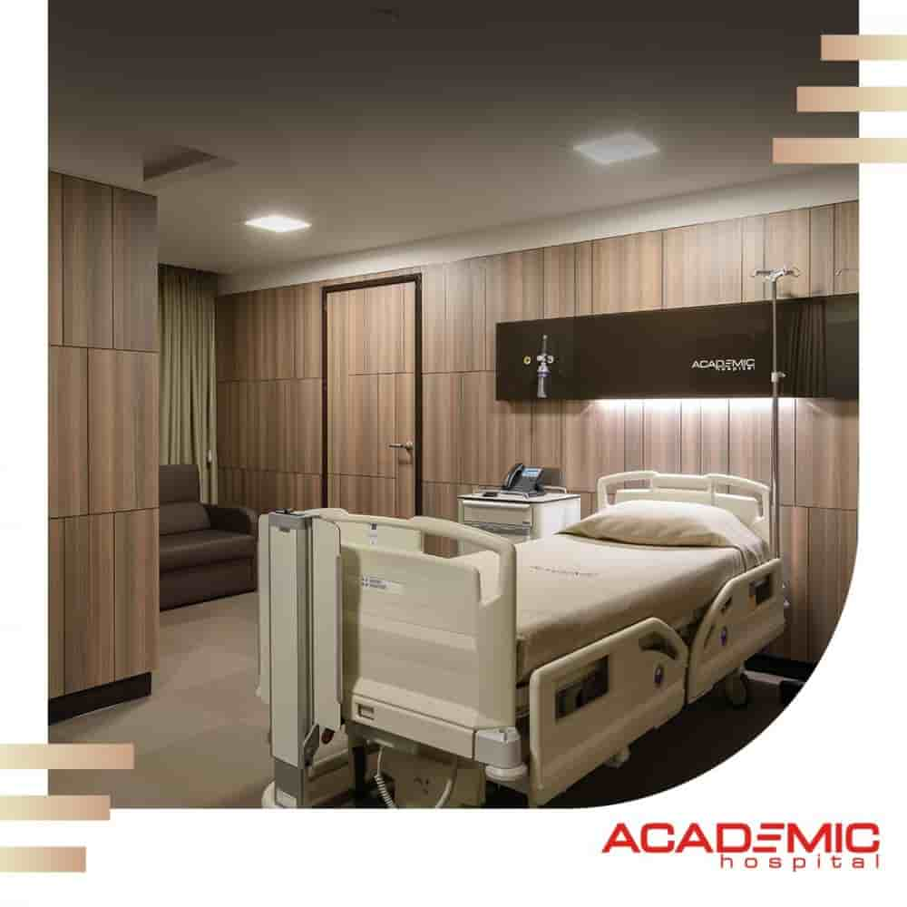 Academic Hospital Reviews in Istanbul, Turkey Slider image 1