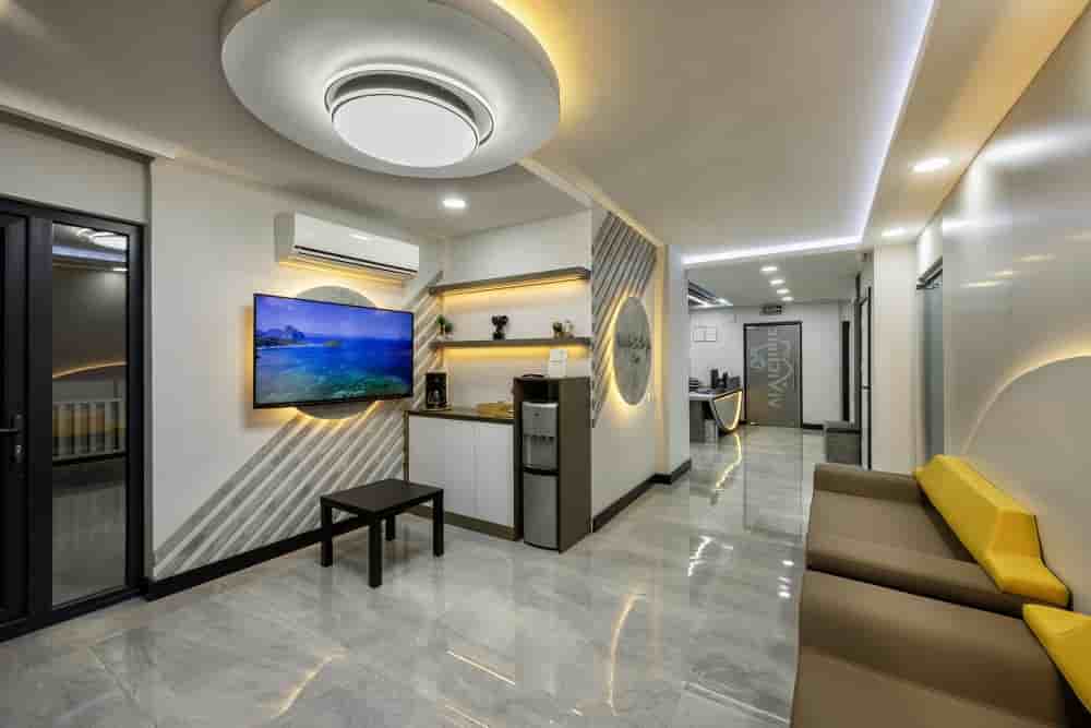 Vivi Clinic في Antalya، Turkey تعليقات من مرضى حقيقيين
 Slider image 4
