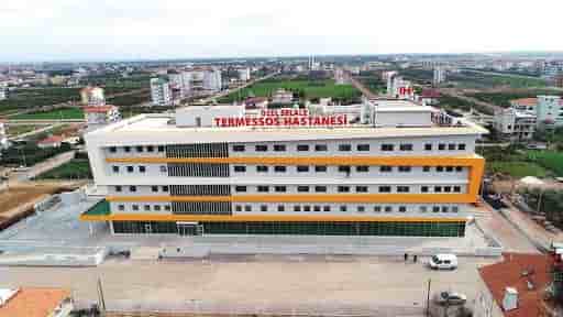 CorpusRenew by Termessos Hospital في Antalya، Turkey تعليقات من مرضى حقيقيين
 Slider image 2