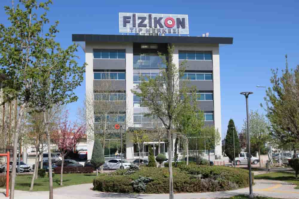 Fizikon Medical Center في Konya، Turkey تعليقات من مرضى حقيقيين
 Slider image 5