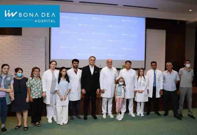 Liv Bona Dea Hospital in Baku, Azerbaijan  in Baku, Azerbaijan Reviews from Real Patients Slider image 3